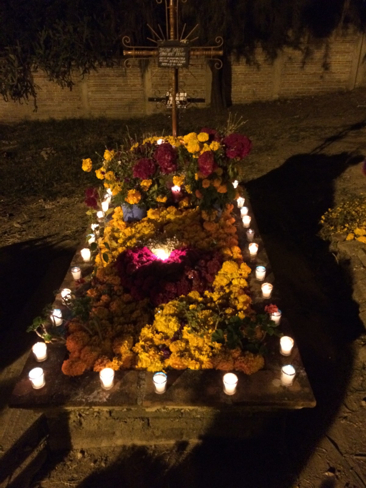 Day of the&nbsp;Dead