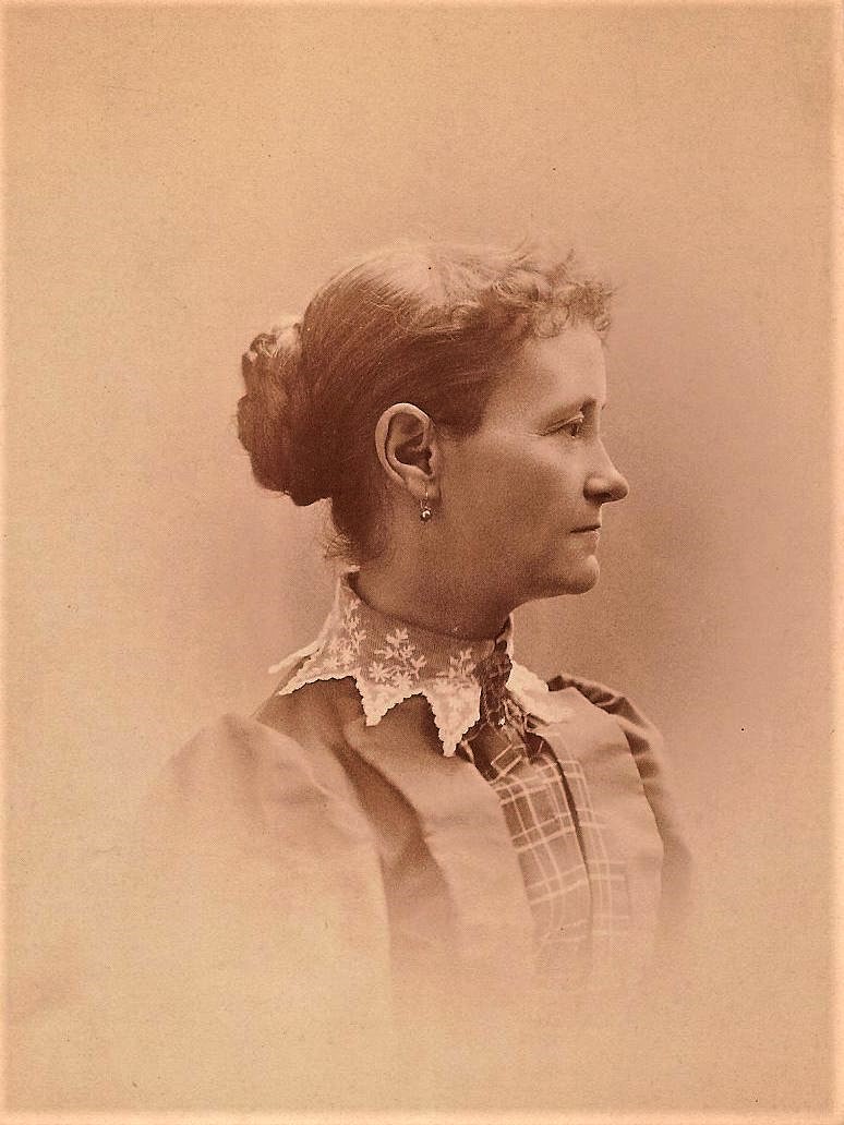 Ella Newell Searle